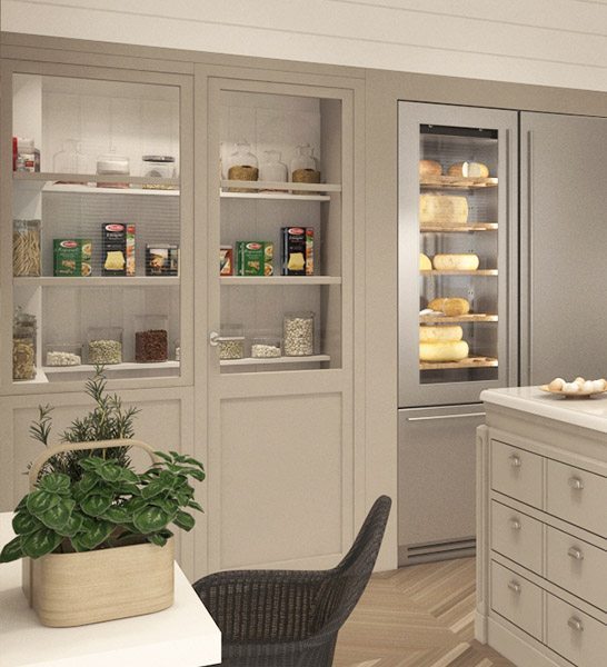 Mobiliario despensa y corian – deulonder.com