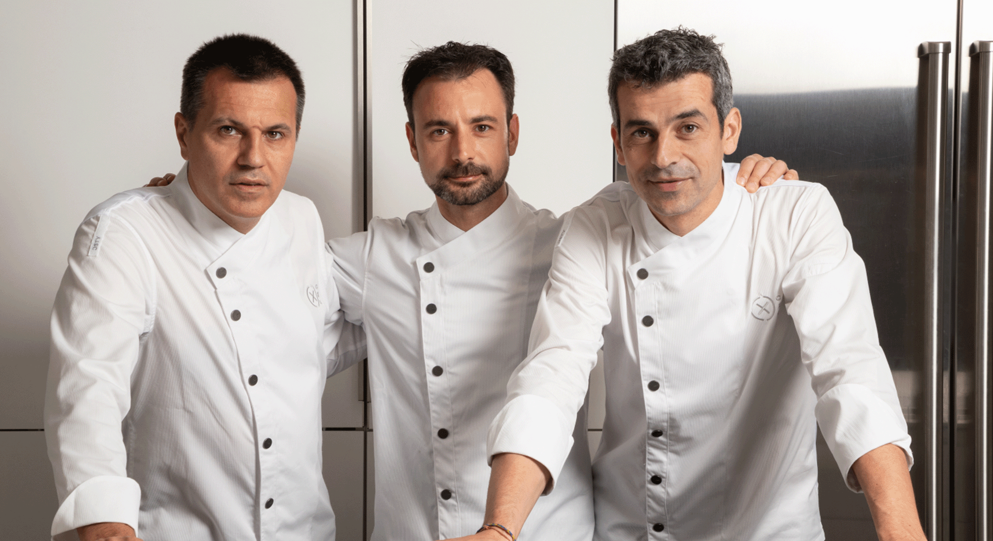 La emoción creativa del Disfrutar, premiada con el triplete Michelin en una edición record para Catalunya