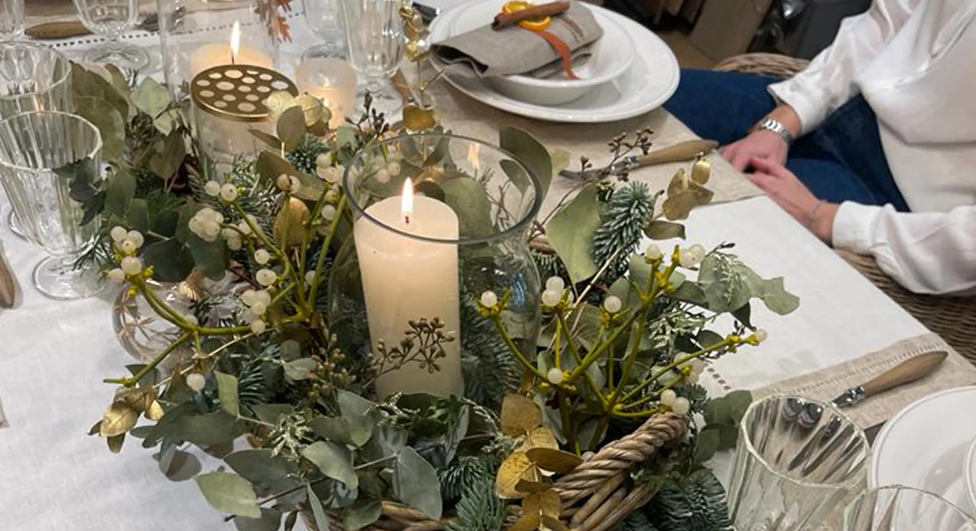 El making off de la felicitación de Navidad, Deulonder por dentro