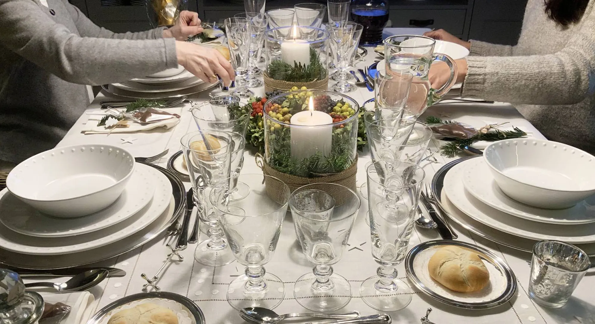 Cuatro recetas para pasar unas fiestas de Navidad sabrosas