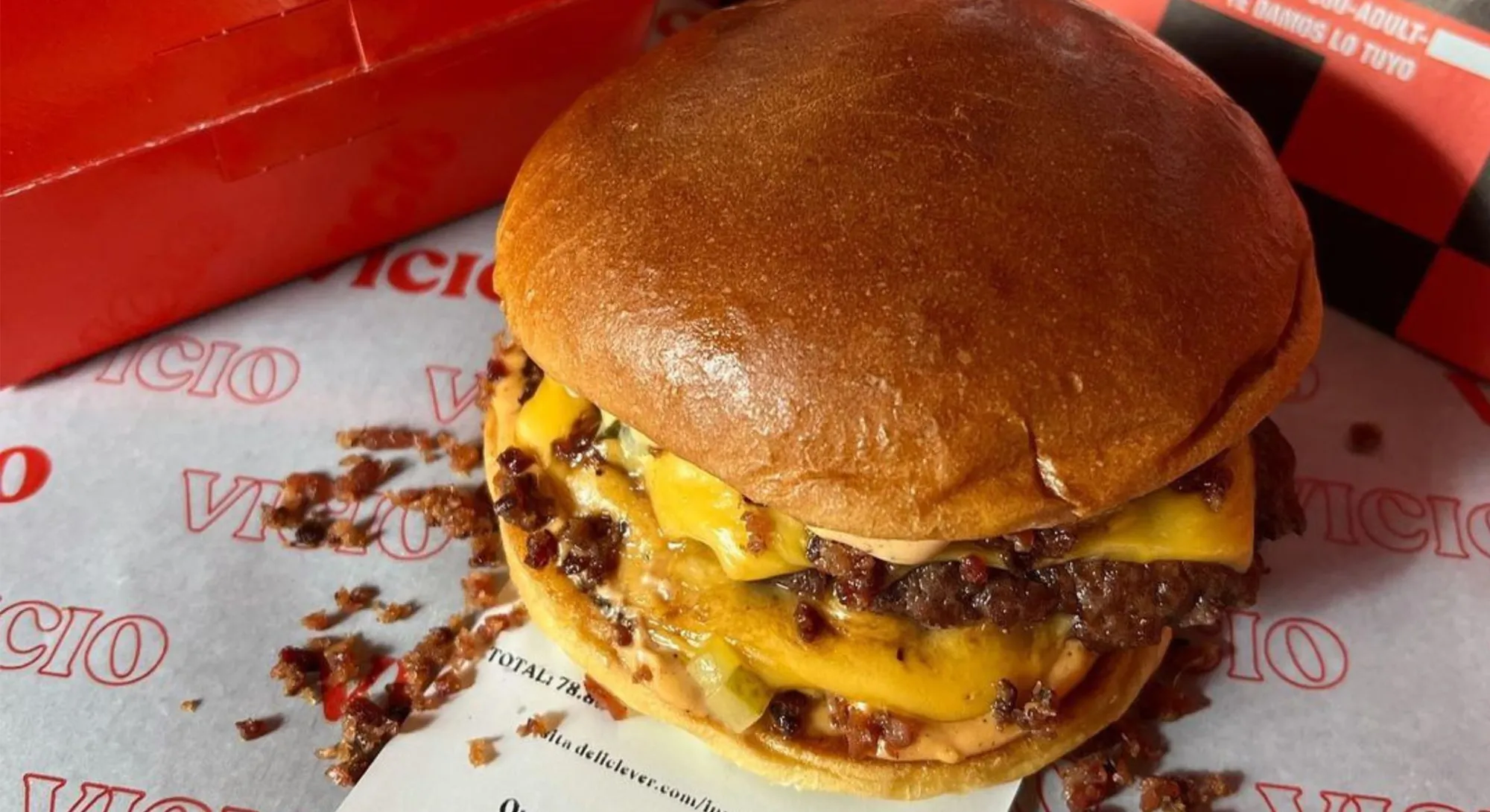 La moda de la comida delivery se reinventa