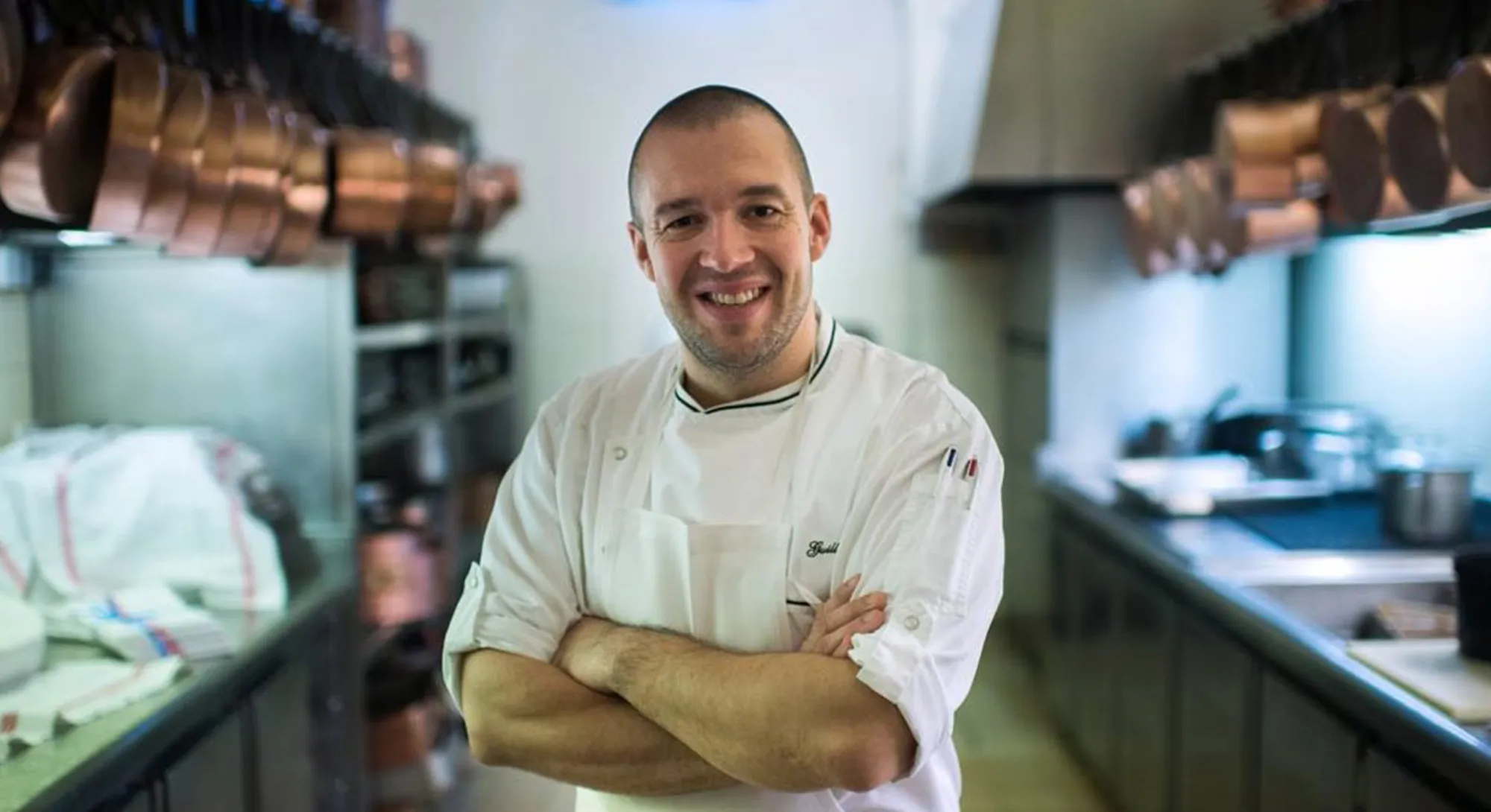 Cuando la cocina es un asunto de estado