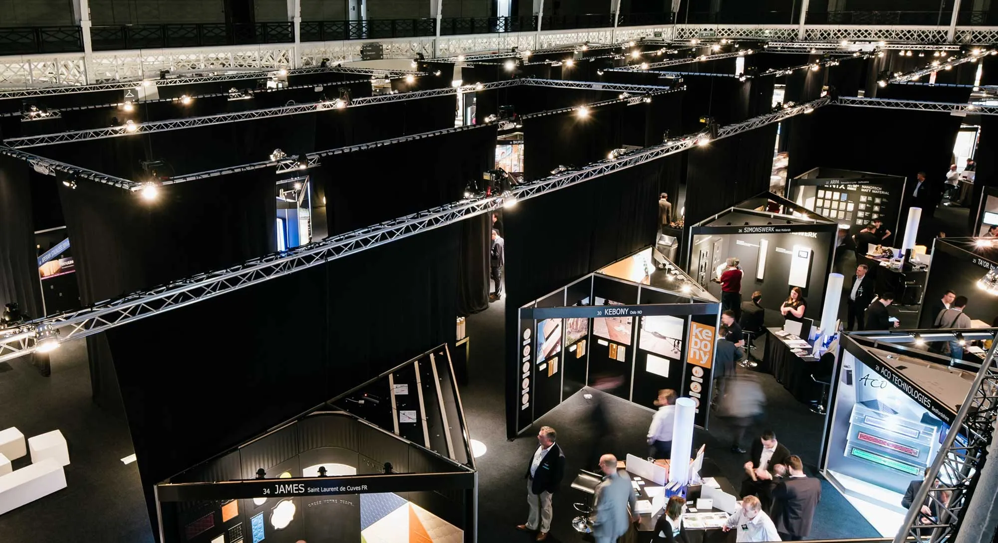 Un otoño de ferias para descubrir las últimas tendencias