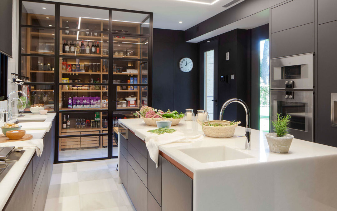 Solucions per a emmagatzemar aliments: EL REBOST